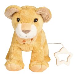 Spieluhr Löwe Leo 21cm
