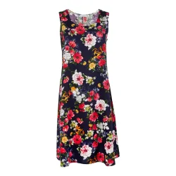 Blumenkleid, Größe: XXL