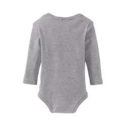3er-Pack Bodys langarm