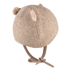Wintermütze mit Ohren Bär