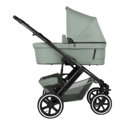Kombikinderwagen Salsa 5 Air inkl. Wickeltasche, Moskitonetz und Regenschutz