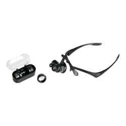 LED-Lupenbrille 