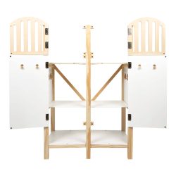 Hobby Horsing Stall