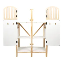 Hobby Horsing Stall