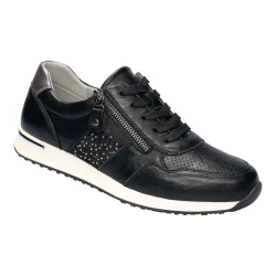wonderwalk Leder-Komfort-Sneaker ?Linda?, Größe: 41