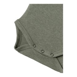Henley-Body Rippqualität