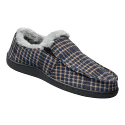 wonderwalk Herren-Stretch-Wärmeslipper ?Johann