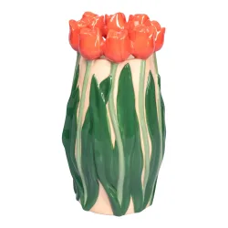 3D-Vase ?Tulpen?