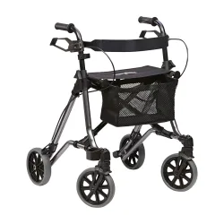Dietz Reha Leichtgewicht-Rollator Taima M-Eco, faltbar