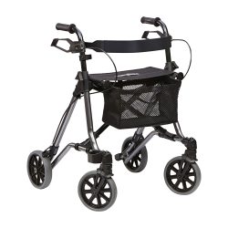Dietz Reha Leichtgewicht-Rollator Taima M-Eco, faltbar