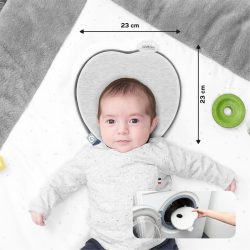 babymoov Kopfstütze Lovenest Original Smokey