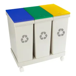 Mülltrennsystem 