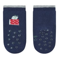 2er-Pack ABS-Krabbelsocken Weihnachten