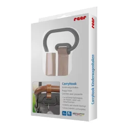 2er-Pack Clip&Go Befestigungshaken