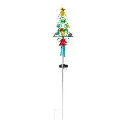 Solar-Gartenstecker
