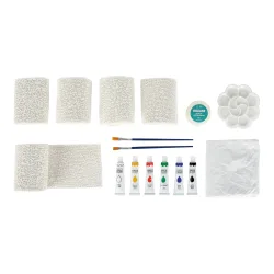 Gipsabdruck-Set Babybauch