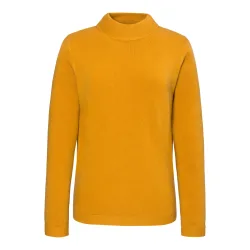 Stehbund-Pullover ?Cashmerelike?, Größe: L