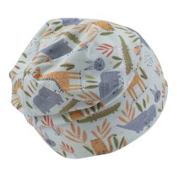 Beanie mit UV-Schutz Safaritiere