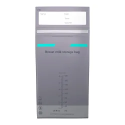 Mutttermilchbeutel 180 ml, 2 x 50 Stück
