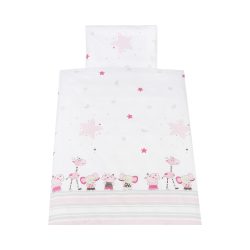 Babybett mit Ausstattung Banjo 70x140 cm