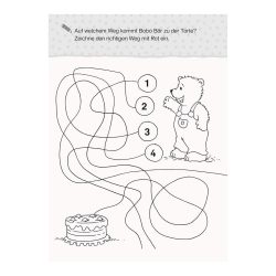 Ravensburger Mein Kindergarten-Block: Farben, Formen, Logik