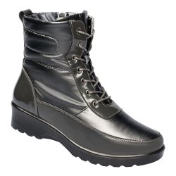 wonderwalk Winterstiefelette mit Spikes 