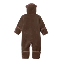 Fleece-Overall Tiny Bear
