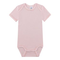 2er-Pack Bodys kurzarm Blumen