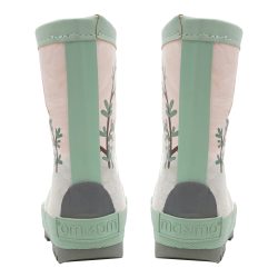 Gummistiefel gefüttert Fuchs