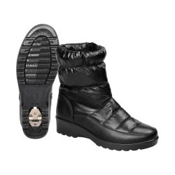 wonderwalk Winterstiefel mit Spikes ?Kuschel?, Größe: 37