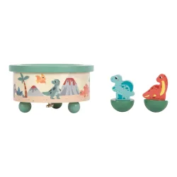 Musikbox Spieluhr Dino