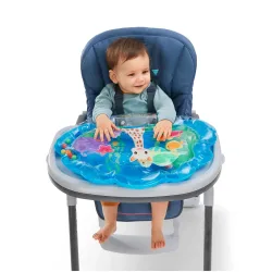 Sensorische Wasserspielmatte