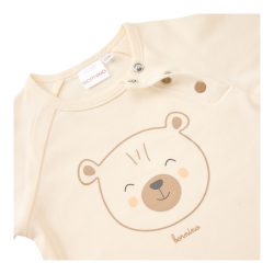 Raglanshirt langarm Bär