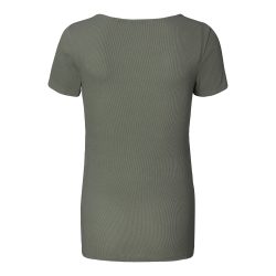 Umstands- und Still-T-Shirt Sanson Rippqualität