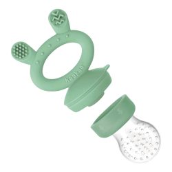 2-tlg. Fruchtsauger Set
