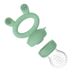 2-tlg. Fruchtsauger Set