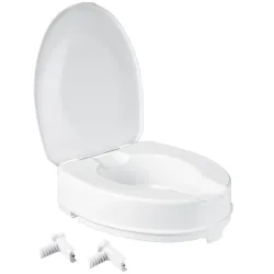 Toilettensitzerhöhung von REHAFORUM MEDICAL