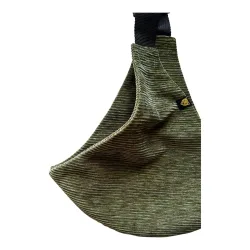 WILDRIDE Hüfttrage Cord oliv unisex