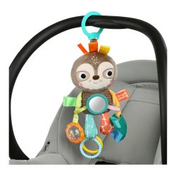 bright starts ™ Playfuls Pals Sloth - bunt