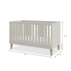 2-tlg. Babyzimmer Tami breit