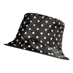 Regenhut mit Tasche 