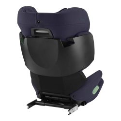 cybex SILVER Kindersitz Solution X i-Fix Blue Moon