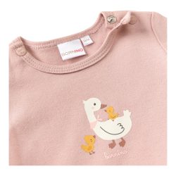 Shirt langarm Ente