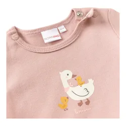 Shirt langarm Ente