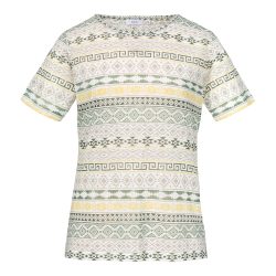 T-Shirt ?Leinenoptik?, Größe: 3XL