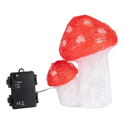 LED-Dekofigur 