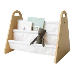 Bücherregal doppelseitig