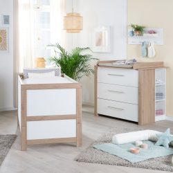 3-tlg. Babyzimmer Malo