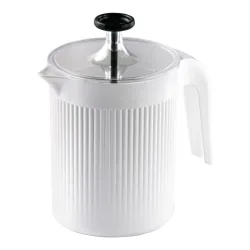 Cremix Milchaufschäumer, weiß