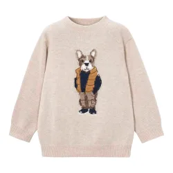 Pullover Bulldogge